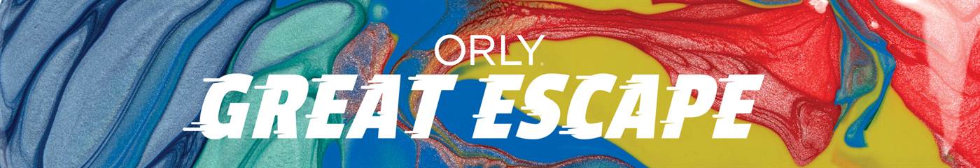 INTRODUCING ORLY GREAT ESCAPE INTRODUCING ORLY GREAT ESCAPE